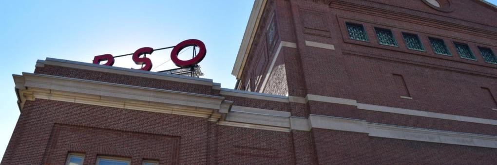 Boston Symphony Hall
